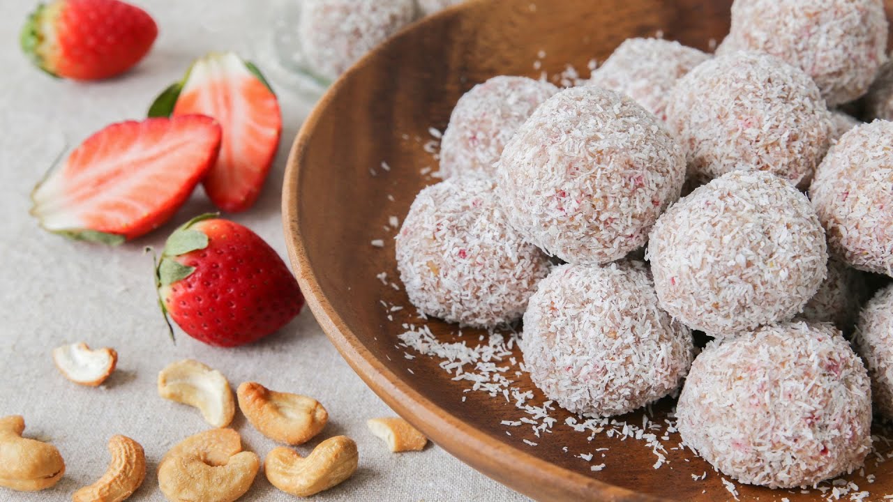 'Video thumbnail for Valentine's day vegan dessert: Video blog'
