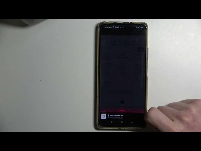 Video thumbnail for Opera GX Android - How To Use Search On Website Option