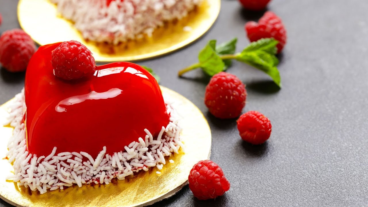 'Video thumbnail for Valentine's day low carb dessert: Video blog'