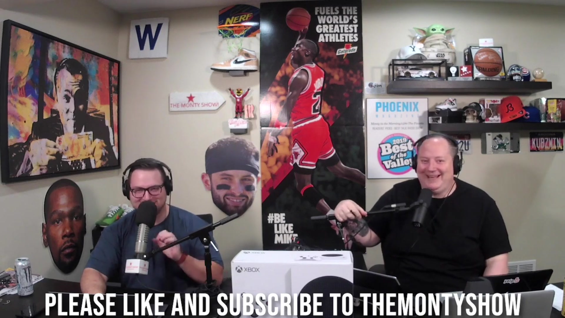 Video thumbnail for The Monty Show: NFL Week 2 Locks & College Football Analysis!