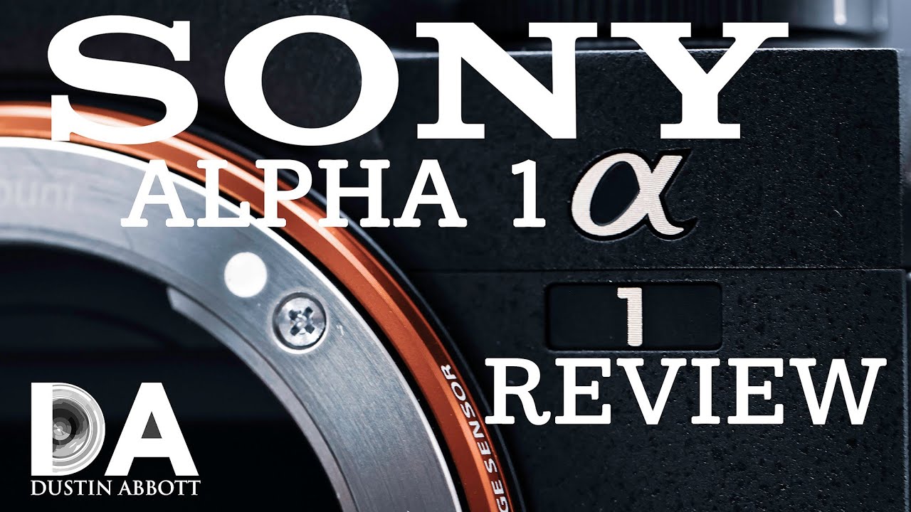 Video thumbnail for Sony Alpha 1 (ILCE-1) Review | 4K