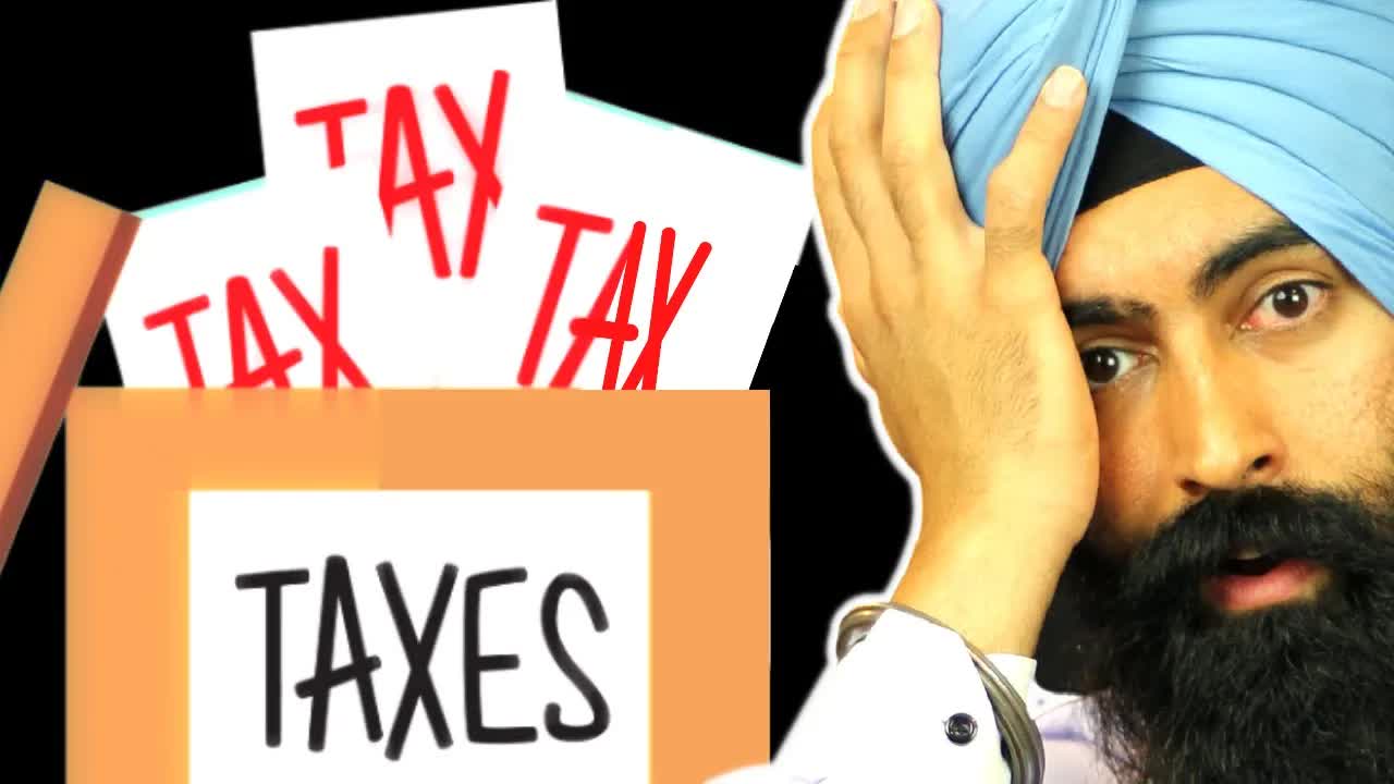 Video thumbnail for Minority Mindset: understand the new 2023 tax brackets, and what it means for you