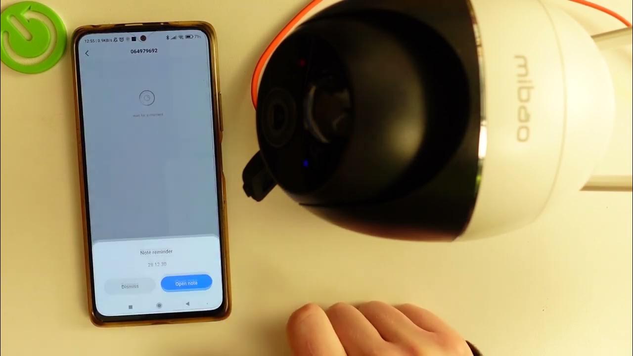 Video thumbnail for Mibao G2 - How To Enable & Disable Alert Notifications