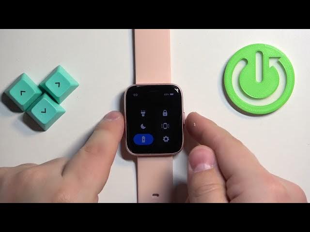 Video thumbnail for How to Activate Power Saving Mode on ZEBLAZE Beyond