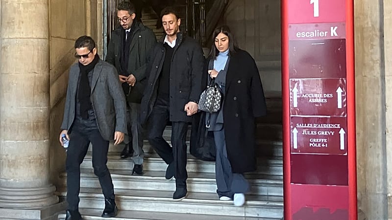 Video thumbnail for Rape trial of Moroccan singer Saad Lamjarred opens in southern France