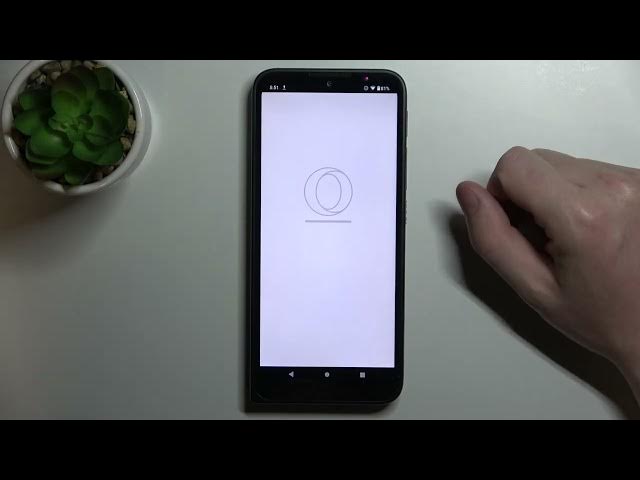 Video thumbnail for Motorola Defy - How To Install Opera Browser