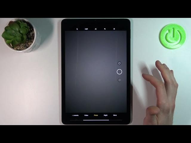 Video thumbnail for How to Activate Camera Watermark on XIAOMI Pad 5 - Camera Settings