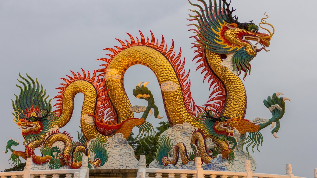 'Video thumbnail for Chinese Zodiac Dragon Compatibility Guide: video blog'