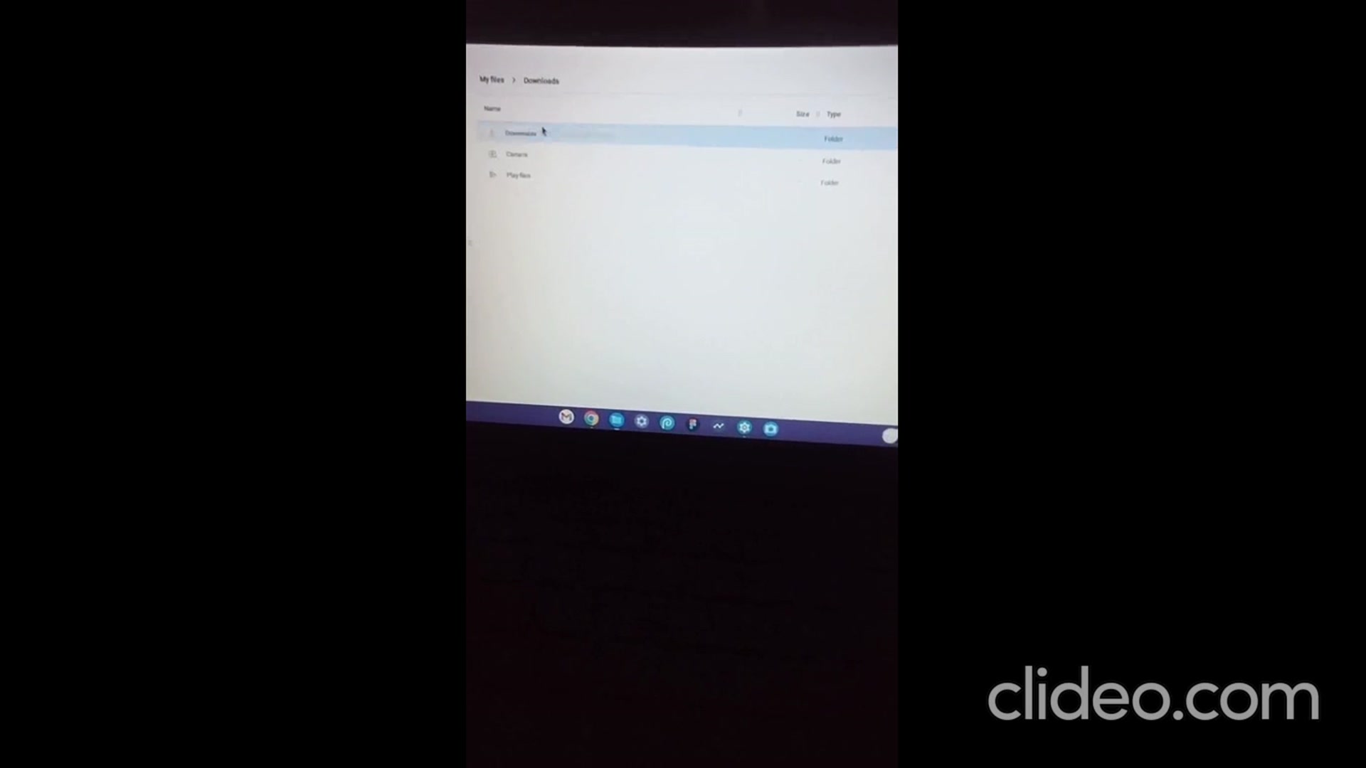 Video thumbnail for Android Settings bug is still not reproduced in Chromebook