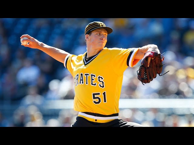 Video thumbnail for Tyler Glasnow 2016 Highlights!