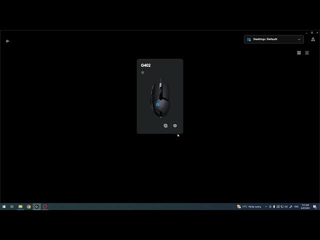 Video thumbnail for How To Enable & Disable Startup Effects On Logitech G402 Hyperion Fury