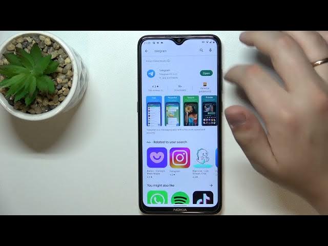 Video thumbnail for How to Update Telegram on an Android Device