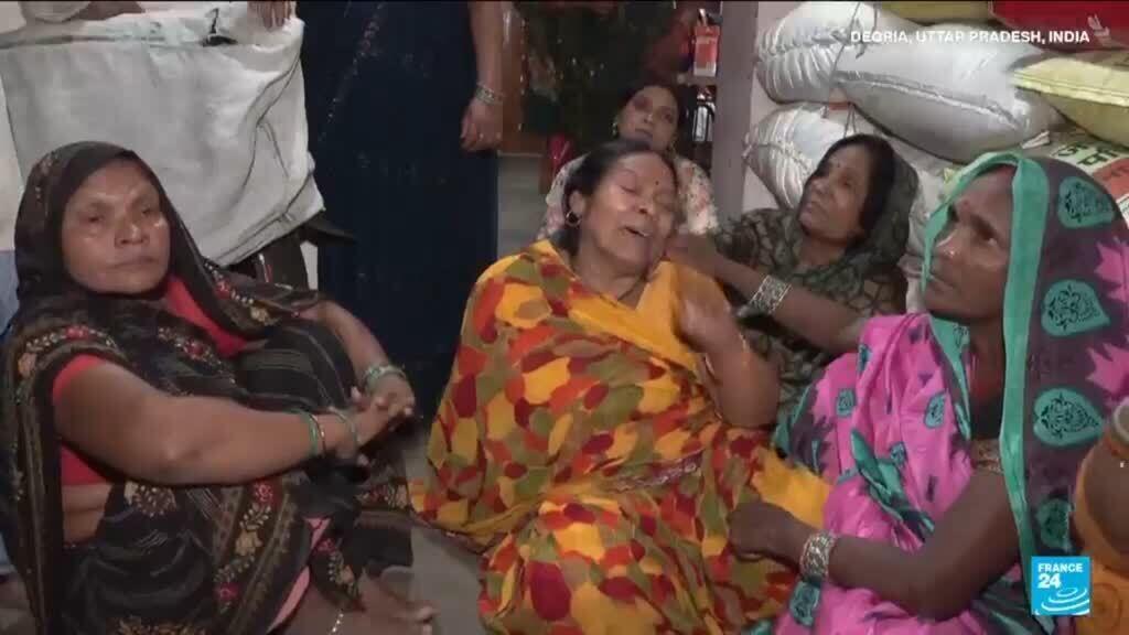 Video thumbnail for Three Indian sailors died in US strike off Oman