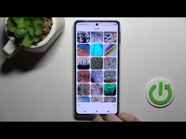 Video thumbnail for How to Change Lock Screen Wallpaper on MOTOROLA Edge 30 Pro - Adjust Screen Lock Wallpaper