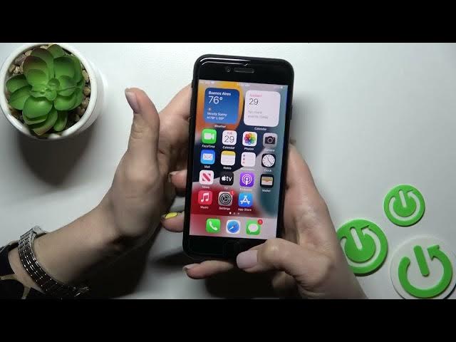 Video thumbnail for iPhone SE (2022) Touch ID Test - Fingerprint Sensor Test