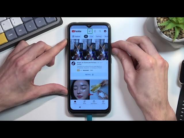 Video thumbnail for How to Bypass Google Verification on BLACKVIEW A70 - Skip Google Lock / Unlock FRP