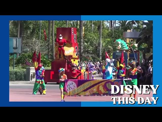 Video thumbnail for Pixar Pals Countdown to Fun! | DISNEY THIS DAY | January 16, 2011