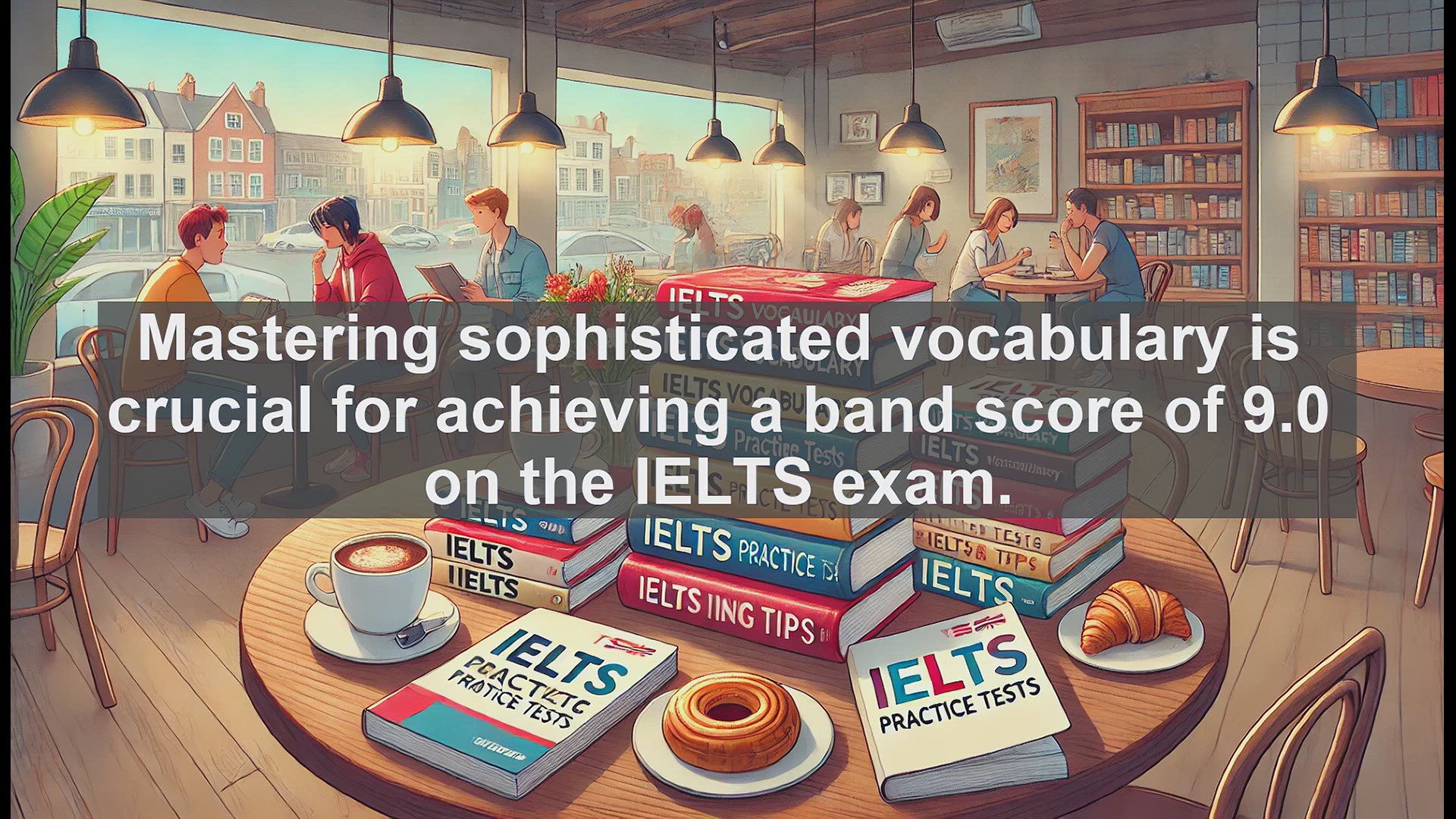 'Video thumbnail for 2000 Must Know IELTS 9.0 Vocabulary - IELTS Vocabulary: Understanding and Using 'Antecedents''