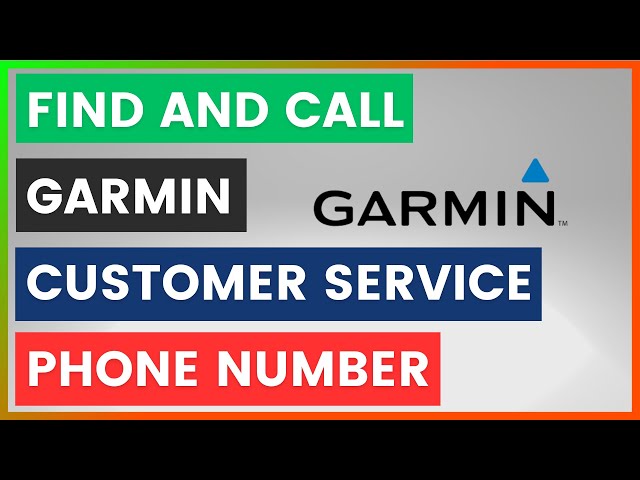 Video thumbnail for How To Find And Call Garmin Customer Service Phone Number? [in 2026]
