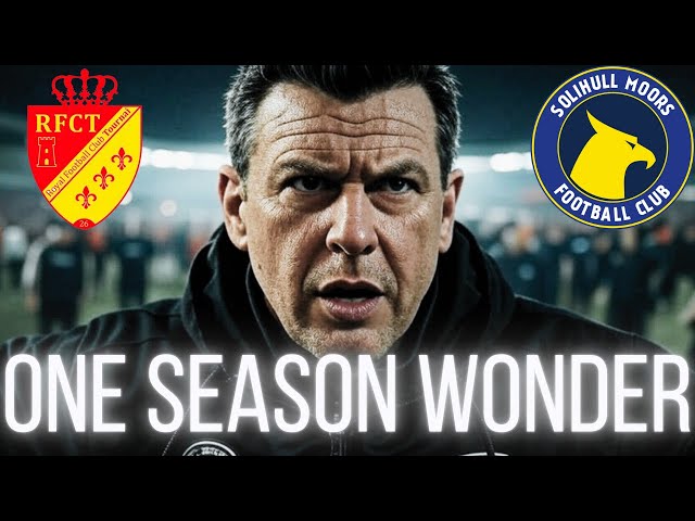 Video thumbnail for Football Manager But I MUST QUIT After EVERY Season!! Episode 2