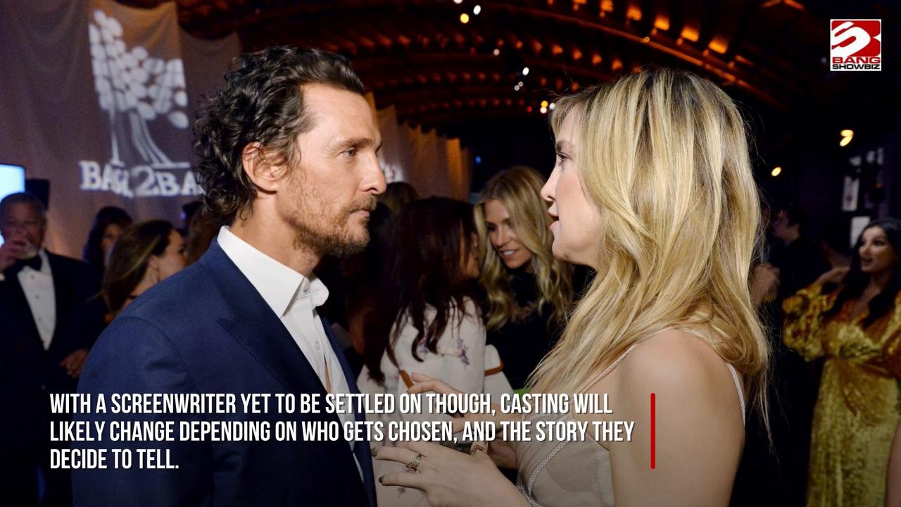 Video thumbnail for Kate Hudson 'on board' for How To Lose A Guy In 10 Days sequel