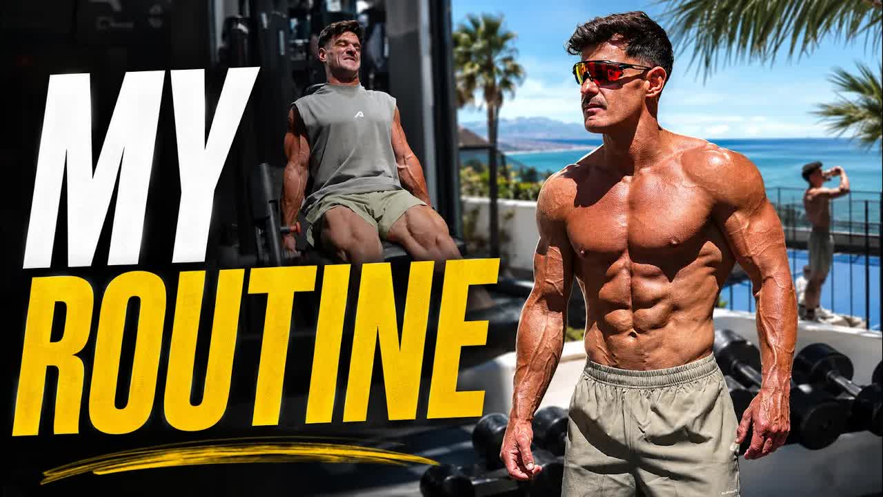 Video thumbnail for Rob Lipsett: My Top 5 Tips for Better Squats