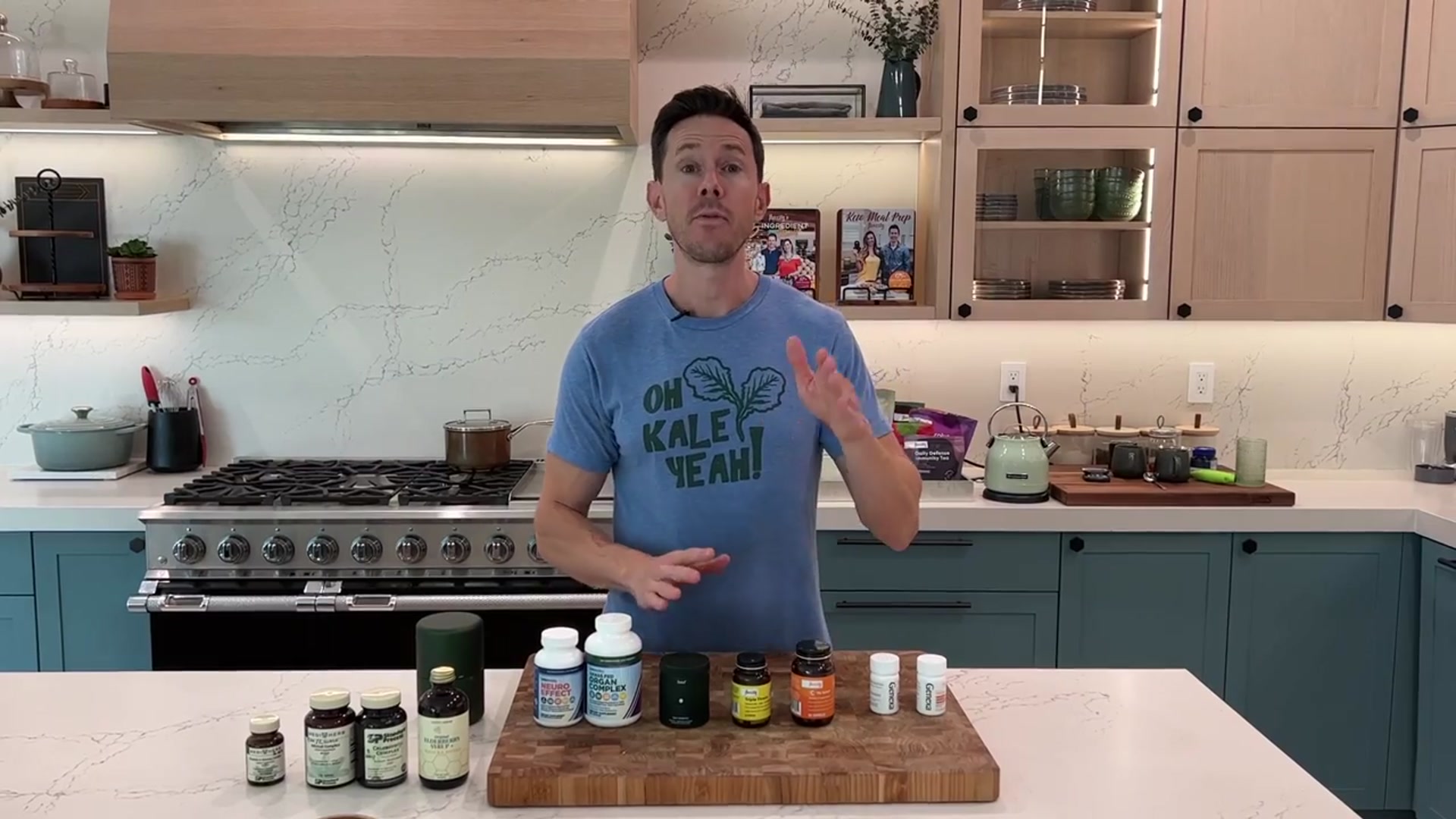 Video thumbnail for Vitamins We Take EVERY DAY At 44 Years Old(720P HD)