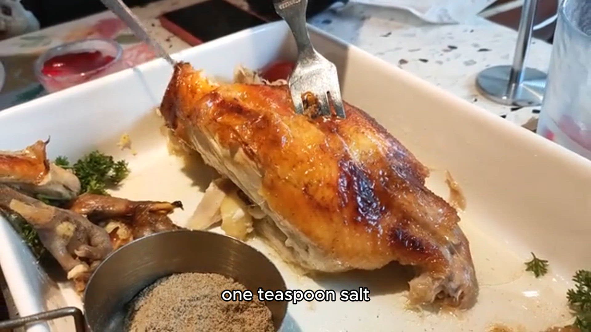 Video thumbnail for Buffalo Wings recipe