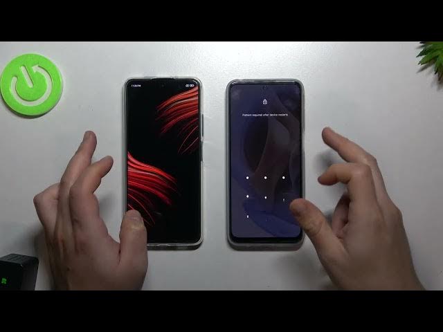 Video thumbnail for XIAOMI Poco M4 Pro vs MOTOROLA G41 Boot Animation Comparison