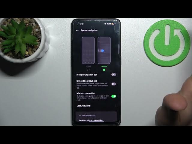 Video thumbnail for OPPO F21 Pro - How To Change Gesture Navigation