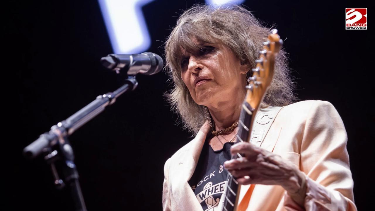 Video thumbnail for Chrissie Hynde heartbroken as beloved dog Nico goes missing in London