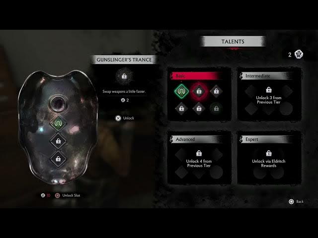 Video thumbnail for The Sinking City 2 - Chapter 3: Treatment Room To Safe Room: Calvin Sees Dr. Lowe | Unlock Talent