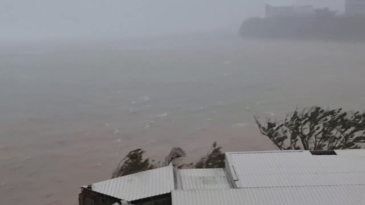 Video thumbnail for US: Super Typhoon Bavi Slams Guam, Northern Marianas 4.
