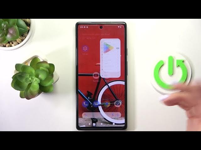 Video thumbnail for How to Update Apps on Google Pixel 6a - Download App Actualizations