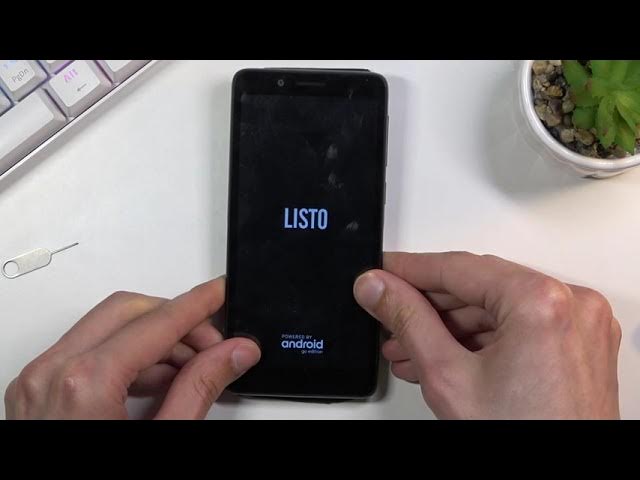 Video thumbnail for LISTO SP50 Install SIM and SD Card | How to Find SIM Slot