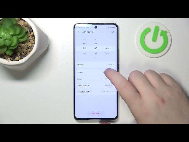 Video thumbnail for How to Change Alarm Sound on HONOR Magic 6 Lite