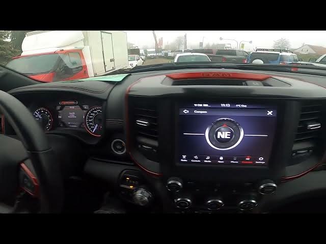 Video thumbnail for How to Change System Language in Dodge RAM REBEL 1500 II ( 2019 - now )