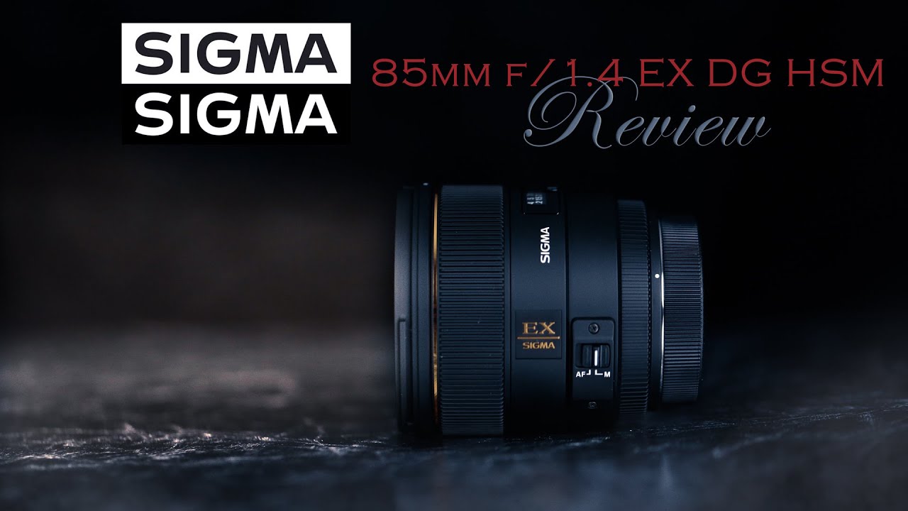 Sigma 85mm f/1.4 EX HSM Review - DustinAbbott.net