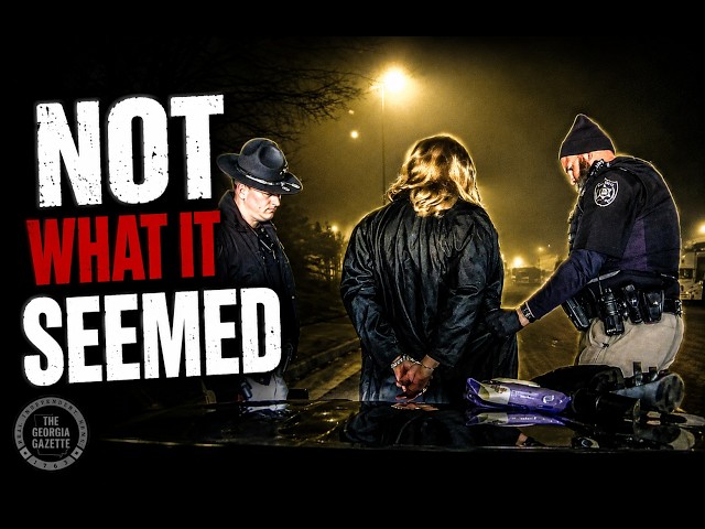 Video thumbnail for Truckers Kept Reporting Something Strange... Then Police Showed Up