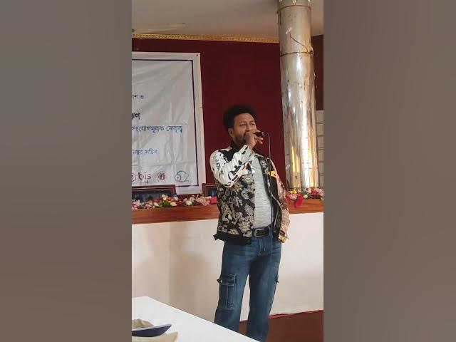 Video thumbnail for আরিফ ভাইয়ের কবিতা আবৃত্তি