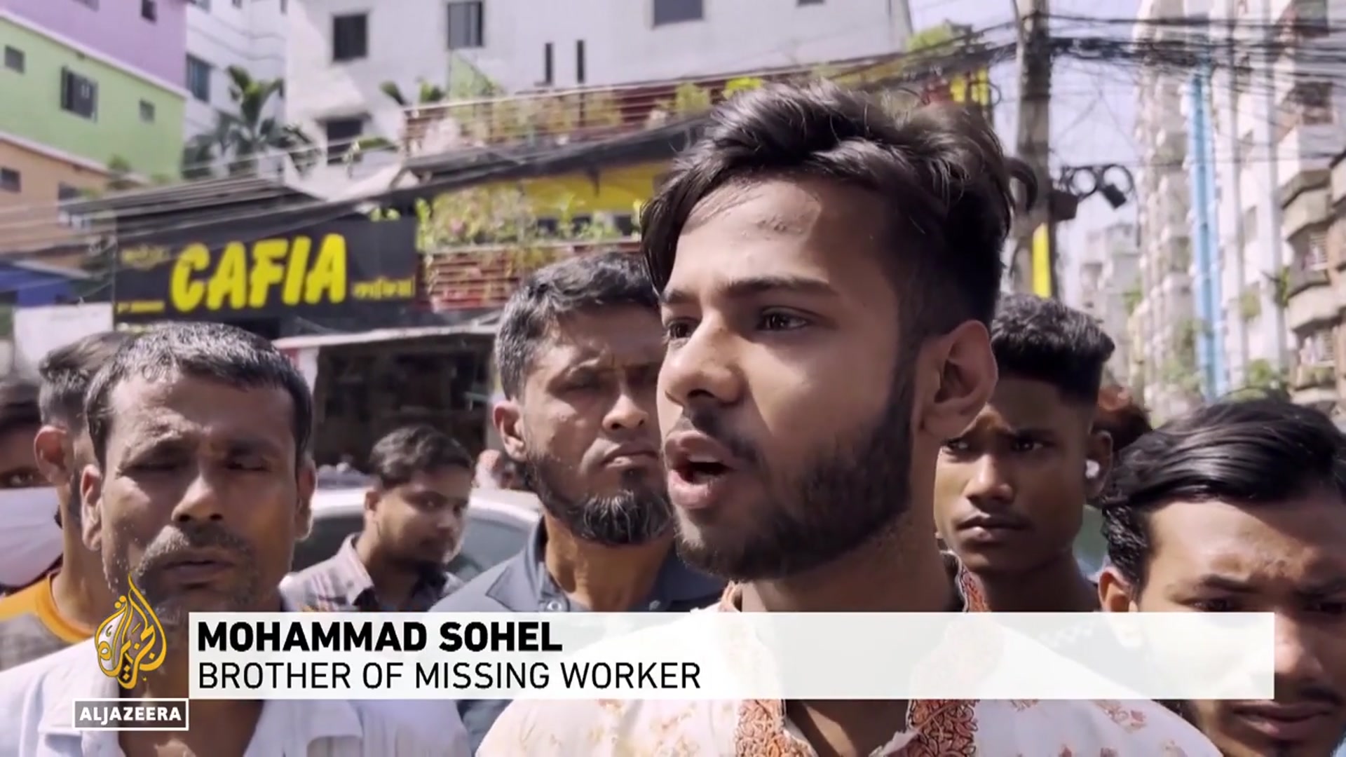 'Video thumbnail for Bangladesh mourns victims of Dhaka factory inferno amid safety failures'