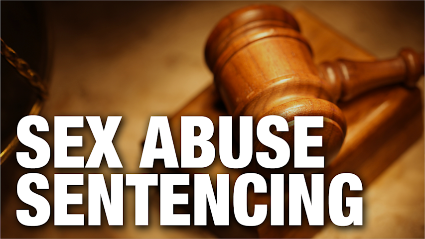 Video thumbnail for Sullivan County man sentenced for years of sexual abuse of child