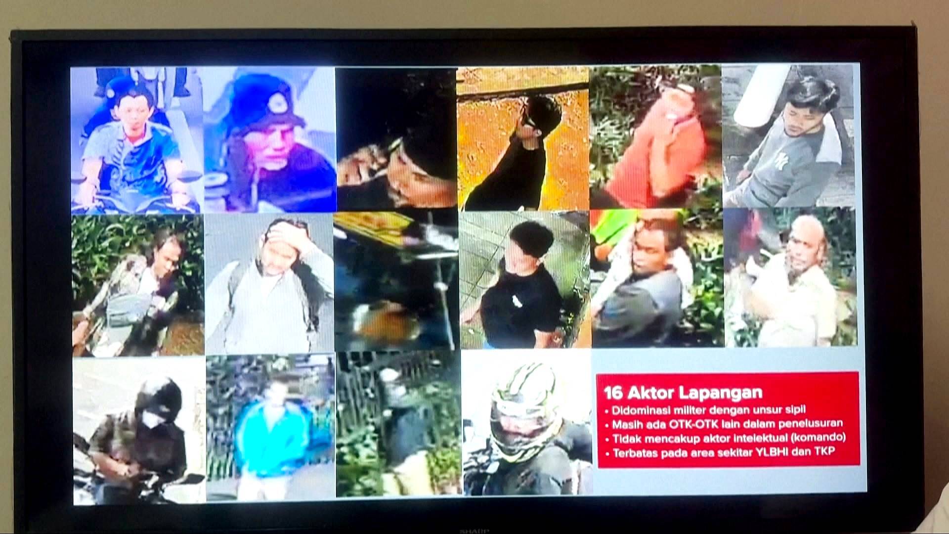 Video thumbnail for Four Indonesian soldiers to stand trial for acid attack on activist