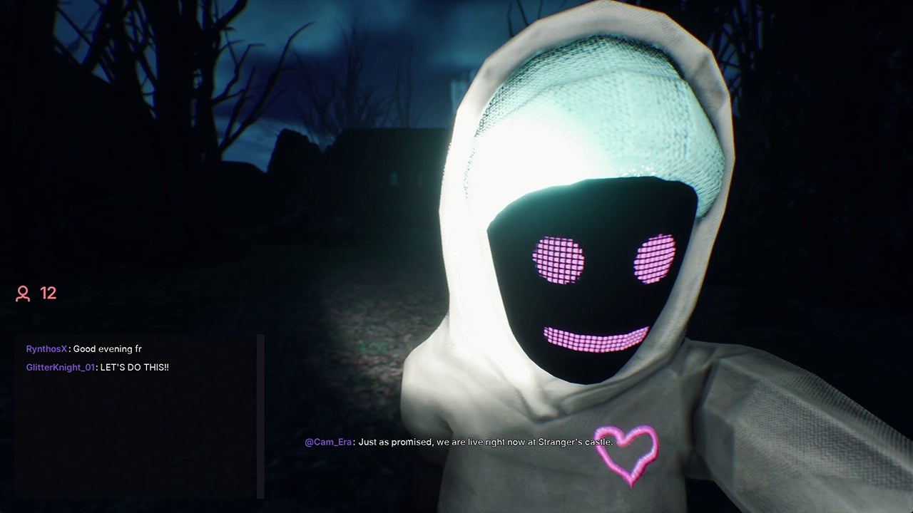 Video thumbnail for Don't Go Live - Official Announcement Trailer