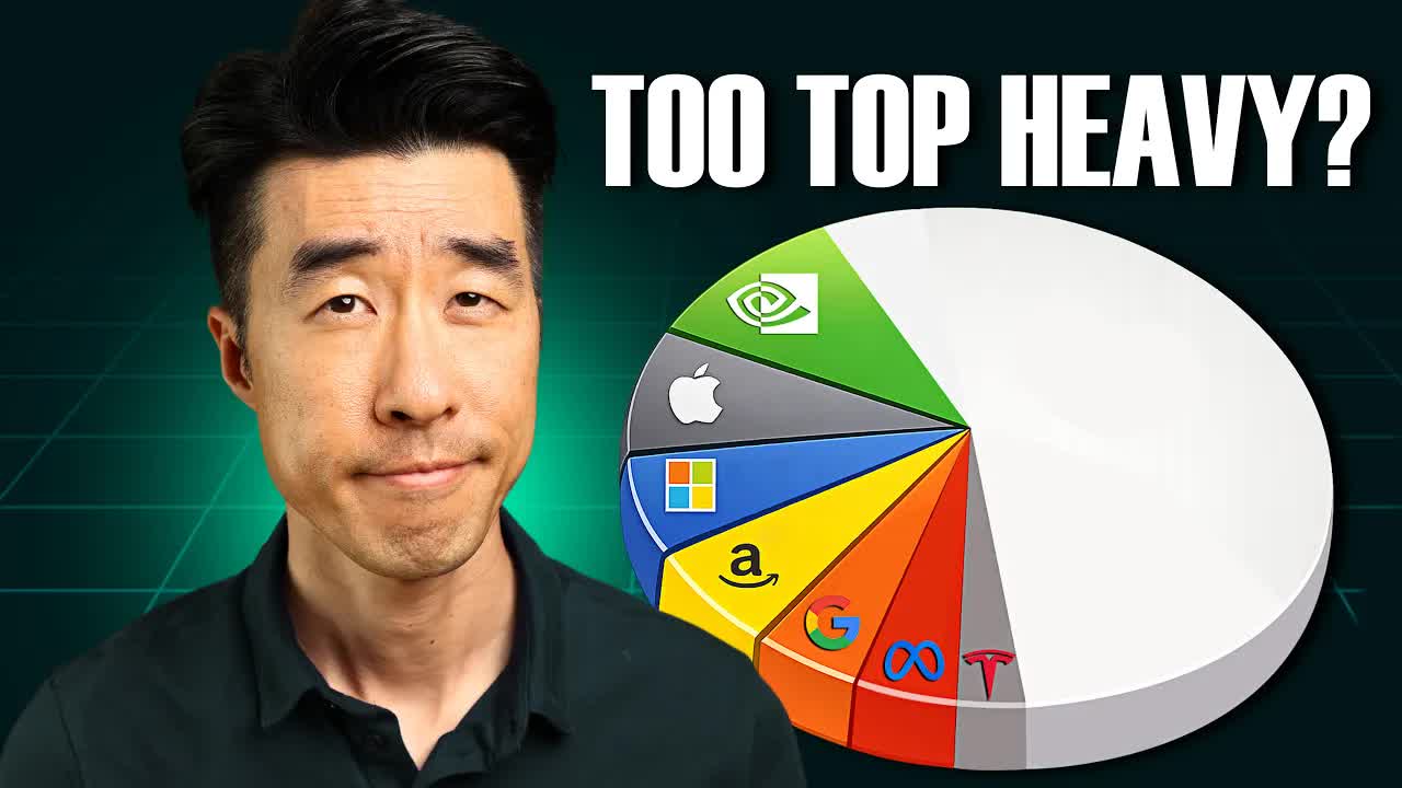 Video thumbnail for Tae Kim: Is Stock Market Concentration Dangerous?