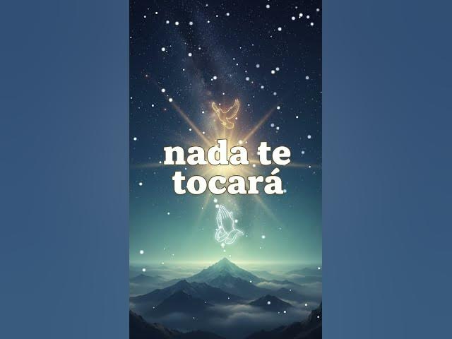 Video thumbnail for nada te tocará