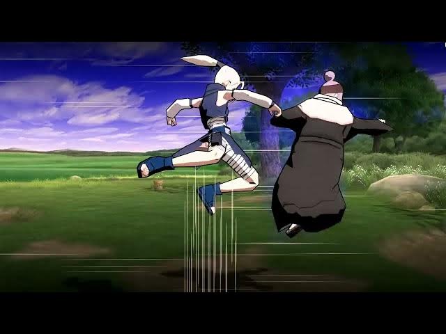 Video thumbnail for NARUTO ULTIMATE 4 INO🆚CHIYO RTX3080+R7 7800x3D💥🎮PCSX2 Emulador de PS2 8K30FPS 2160p 60fps VP9 128