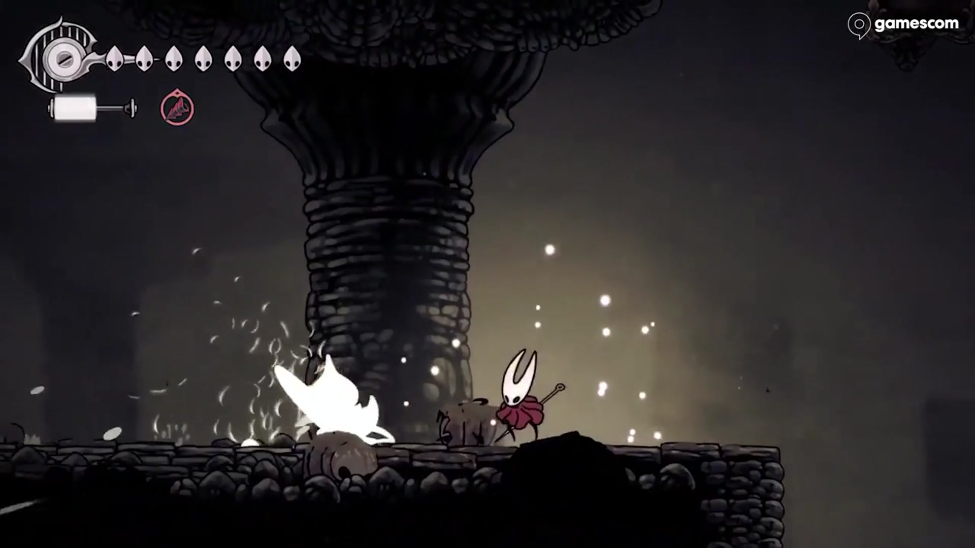 'Video thumbnail for Hollow Knight: Silksong - We've Played It! | gamescom 2025'