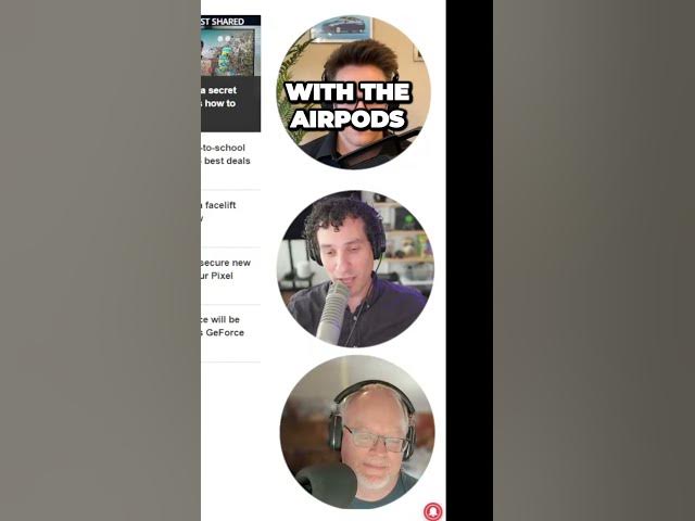 Video thumbnail for Mindblowing Dolby Atmos Sound on Apple TV 4K and AirPods