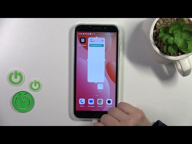 Video thumbnail for How to Manage Home Screen Widgets in DooGee X97 PRO – Add Home Screen Widgets